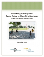 Reclaiming Public Spaces: Taking Action to Make Neighborhoods Safe and Parks Accessible