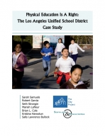Physical Education is a Right: The Los Angeles Unified School District Case Study